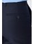 Lacivert Yandan Cepli Basic Comfort Fit Pantolon 1003220005 5