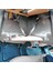 Mercedes E Serisi (W214) 2023+ Rizline 3D Havuzlu Paspas 3