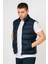 Roma Slim Fit Yelek LACİ 3