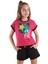 Wild And Free Kız Çocuk T-Shirt Şort Takım 1