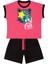 Wild And Free Kız Çocuk T-Shirt Şort Takım 3