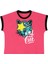 Wild And Free Kız Çocuk T-Shirt Şort Takım 5