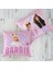 Lisanslı Barbie Girl Power Figürlü Kırlent 1