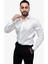 Pamuk Saten Slim Fit Gömlek 1