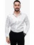 Pamuk Saten Slim Fit Gömlek 2
