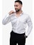 Pamuk Saten Slim Fit Gömlek 3
