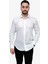 Pamuk Saten Slim Fit Gömlek 4