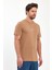 Erkek Önü Rodi Baskılı Bisiklet Yaka T-Shirt RD24YE002757 5