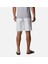 Washed Out Printed Short Erkek Şort AM3854 2