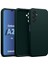 Samsung Galaxy A25 Kılıf Kamera Korumalı Mat Hisli Içi Kadife Süet Yumuşak Renkli Lansman Silikon 1