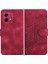 Motorola Moto G84 5g Darbeye Deri Kılıf Manyetik Kart Tutucu (Yurt Dışından) 1