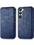 Samsung Galaxy S23 Artı Moda Tasarım Deri Kılıf Cüzdan Flip (Yurt Dışından) 1