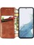 Samsung Galaxy S23 Artı Moda Tasarım Deri Kılıf Cüzdan Flip (Yurt Dışından) 5