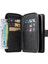Samsung Galaxy S23 Artı Kart Tutucu Flip Kapak El Kayışı ile 9 (Yurt Dışından) 5