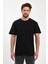 Erkek Önü Tek Cepli Bisiklet Yaka T-Shirt RD24YE002271 1