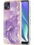 Motorola Moto G50 5g Mermer Desen Ince Tpu Koruma Yumuşak (Yurt Dışından) 1