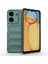 Xiaomi Poco C65 Kılıf Mat Hisli Dalgalı Elde Kaymaz Parmak Izi Yapmaz Içi Kadife Yumuşak Silikon 1