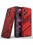 Xiaomi Poco X5 Pro 5g Kickstand Koruyucu Kapak Sağlam Askeri (Yurt Dışından) 1