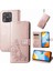 Xiaomi Redmi 10C Için Kılıf Zarif Iş Kapak Kapak Kılıf Kısa (Yurt Dışından) 5