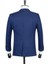Lacivert Gabardin Mono Yaka Astarlı Yelekli 6 Drop Slim Fit Dar Kesim Smokin Damatlık 1001195166 3