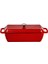 Döküm Ekmek Tenceresi / Terrine Serisi. Ölçü 11X31CM. 1