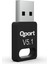 Q-Blu5.1 Bluetooth  5.1 USB Adaptör Dongle 2