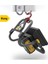 DX62B 18 Volt 20W 750/1600 Lümen Profesyonel İki Kademeli LED Projektör (Akü Dahil Değildir) 5