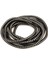 Kablo Kordon Koruyucu Spiral Sarma Kılıf Koruma Black Shine Gri 1