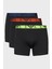 Pamuklu Esnek 3 Pack Boxer Erkek Boxer 111473 3F715 73320 1