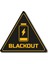 Black Out - 10X10 cm Mıknatıslı Evrensel Tak Çıkar Dekoratif Aksesuar 1