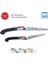 Tekno Trust Samurai MP-210-MH Budama Testeresi 21 cm Katlanabilir 1