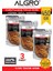 %100 Tavuk Ayak Çiğneme Maması 150 gr x 3 Paket 1