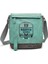 Erkek Modası Crossbody Çanta Anime Omuz ÇANTASI-25*7*28CM-YEŞIL (Yurt Dışından) 1
