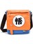 Erkek Modası Crossbody Çanta Anime Omuz ÇANTASI-25*7*28CM-PORTAKAL (Yurt Dışından) 1