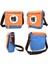 Erkek Modası Crossbody Çanta Anime Omuz Çantası - Kahverengi -25*7*28CM-SARI (Yurt Dışından) 4