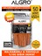 Balkabaklı & Havuçlu %100 Sığır Derisinden Munchy Stick Çiğnemelik Yenilebilir 50 Adet 450 Gr. 1