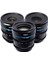 Night Walker T1.2 S35 Cine 3-Lens Set X-Mount 3