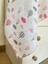 Kız Bebek Fistolu Bandanalı Patik & 80X90 cm Müslin Battaniye / Kız Bebek Hediyelik / Mevlit Patiği 2