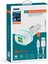 Force QCC571M Çift Çıkışlı Fast Micro USB Kablolu Araç Şarj Cihazı 2