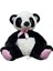 Parlak Iri Gözlü Panda Peluş 30 cm 62311 1