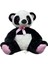 Parlak Iri Gözlü Panda Peluş 45 cm 62314 1