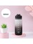 Su Bardağı Taşınabilir Spor Damlatmaz Bardak Degrade Renk 600ML (Yurt Dışından) 1