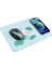 Mouse Pad Cep Telefonu Tutucu Kablosuz Şarj Mouse Pad (Yurt Dışından) 1