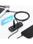 Alüminyum 5 In 1 Type C USB 3.1/3.2 Gen2 Hub 3* 10GBPS USB 3.2 Veri Bağlantı Noktası, Sd/tf Kart Okuyucu, 60 cm Kablo, 1