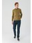 Bal Örme Polo Yaka Klasik Slim Fit Dar Kesim Triko 1012235269 1