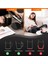 Mum Isıtıcı/kahve Isıtıcı, 8h Otomatik Kapanma 1-12H Zamanlayıcı Mum, 2 Sıcaklık Ayarı 122/140℉ Siyah Abd Tak (Yurt Dışından) 4