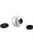 25MM F1.8 -C Televizyon Tv Lensi/cctv Lens 16MM C Mount Kamera Için Manuel Odaklama Prime Lens-Gümüş (Yurt Dışından) 2