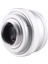 25MM F1.8 -C Televizyon Tv Lensi/cctv Lens 16MM C Mount Kamera Için Manuel Odaklama Prime Lens-Gümüş (Yurt Dışından) 5