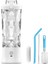 6 Bıçaklı Shake ve Smoothie'ler Için Taşınabilir Blender Blender Mini Blender 20 Oz Mutfak Ev Seyahati Için(C) (Yurt Dışından) 1