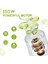 6 Bıçaklı Shake ve Smoothie'ler Için Taşınabilir Blender Blender Mini Blender 20 Oz Mutfak Ev Seyahati Için(C) (Yurt Dışından) 3